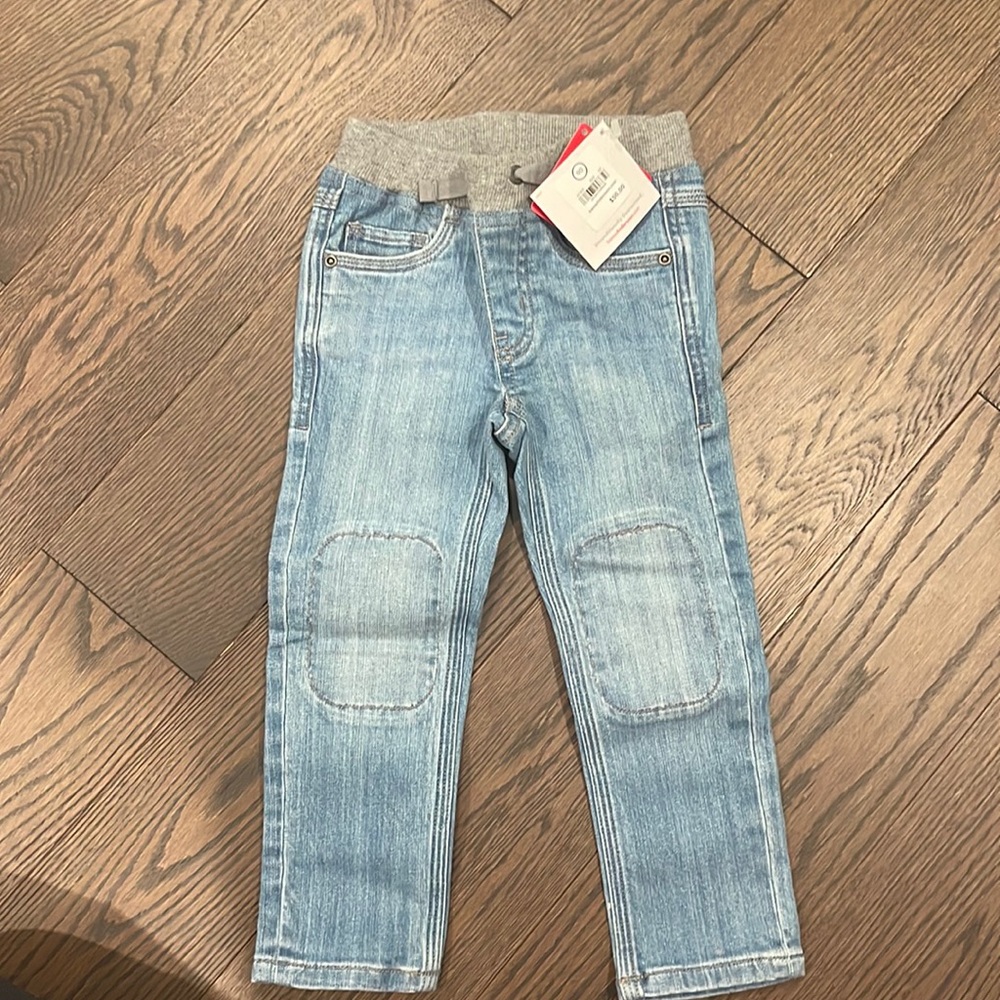 Hanna Andersson jeans NWT